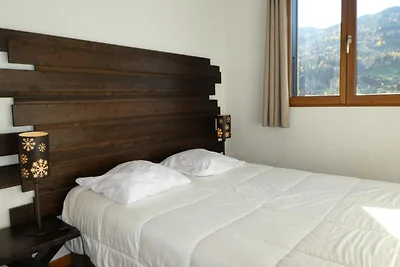 Wohnung in Saint-Gervais mit Pool