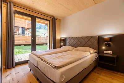 Wohnung mit finnischer Sauna und Pool