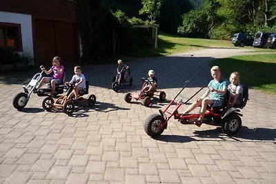 Eulersbacher Hof Residenza di vacanza...