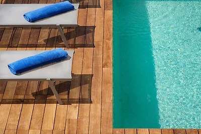 Wohnung in Panzano mit Schwimmbecken