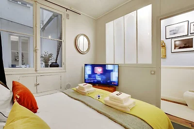 Modern appartement 1BR/3P - Pigalle