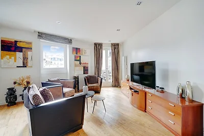 Helles, geräumiges 2-Zimmer-Apartment –...