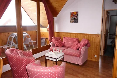 Residenz L'enclave mit drei Zimmern