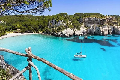 Familienapartment in Strandnähe