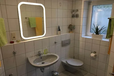 Vakantieappartement met 1 slaapkamer