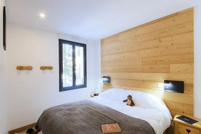 Wohnung in der Nähe des Muzelle-Gletschers mi...