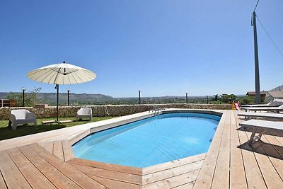 Ferienhaus mit Privatpool, Floridia-ehemals T...