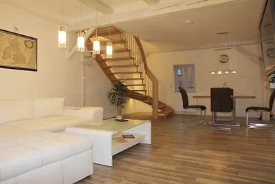 Apartmenthaus Burgis