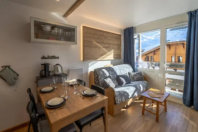 Apartment in Val Thorens in der Nähe von...