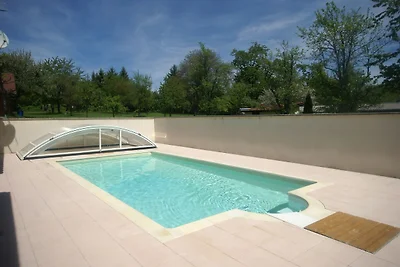 Chalet in Abbévillers nahe Golf & Natur