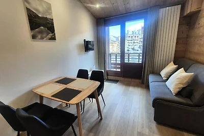 Ferienwohnung in Tignes Val Claret mit Zugang...