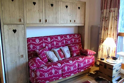 Studio für 4 Personen