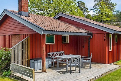 6 Personen Ferienhaus in Sandefjord