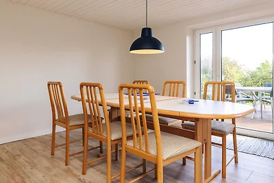 4 Personen Ferienhaus in Østervrå-By Traum