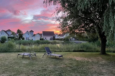 Aan het meer Comfortabele vakantiewoning