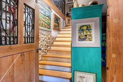Ferienwohnung Haus der Malerwolke zwei