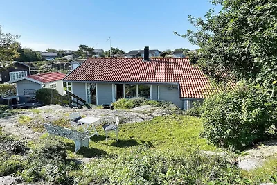 Geräumiges Familienferienhaus in Kyrkesund