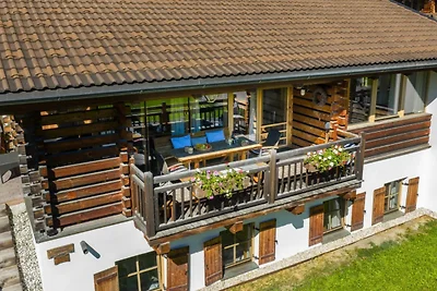 Chalet rustico in un villaggio di vacanze