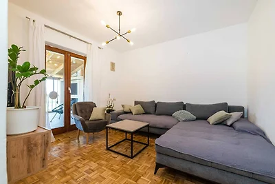 Familienurlaub mit Pool und Terrasse