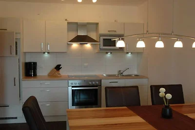 Vakantieappartement met 3 slaapkamers