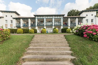 Apartment in Urrugne mit Meerblick
