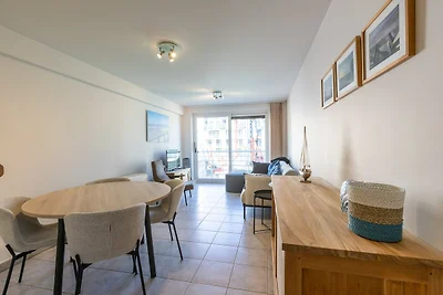 2-Zimmer-Wohnung in Meeresnähe.