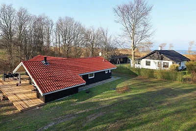 8 Personen Ferienhaus in Martofte