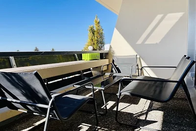 Appartement de vacances avec 1 chambre