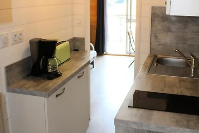 Wohnung in Superdévoluy in der Nähe der...