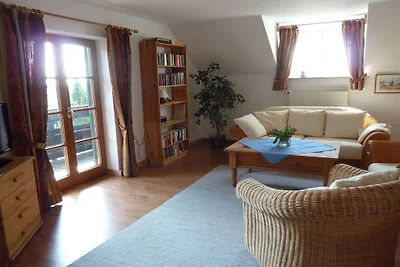 Ferienwohnung mit 2 Schlafzimmer