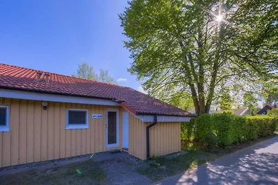 Doppelbungalow mit Terrasse im Ferienpark...