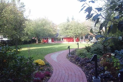 Ferienhaus in Ulsnis mit Schwimmbecken