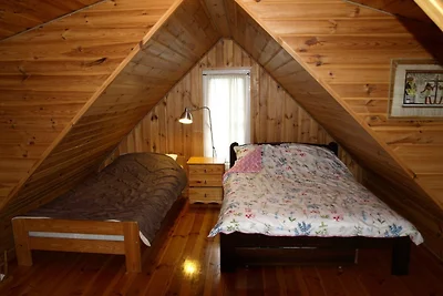 Komfortable Ferienhäuser mit einem schönen...