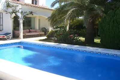 Ferienhaus mit 3 Schlafzimmer