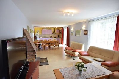 Ferienhaus in der Nהhe des Mausz-Sees in der...