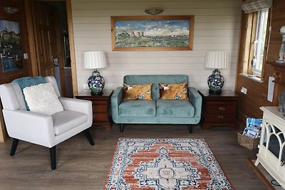 Geräumiges Cottage in Romney Marsh mit Sauna