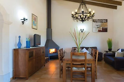 Hütte in Sineu mit Schwimmbecken