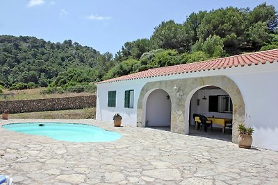 Landhaus mit Pool und Panoramablick in El Tor...