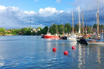 4 Sterne Ferienhaus in GRISSLEHAMN-By Traum