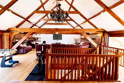 Lussuosa villa con sauna e vasca...