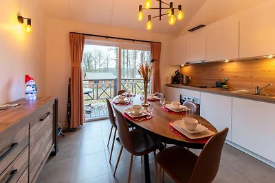 Gezellig chalet vlakbij Durbuy in de natuur