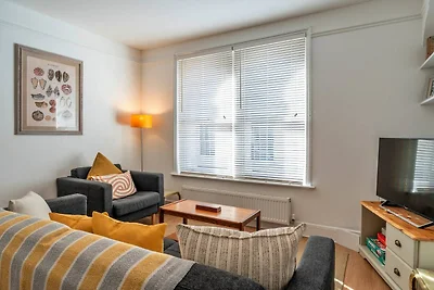 Appartement aan zee in Sidmouth, Geen...