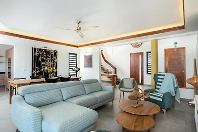 Apartment in Saint-François in der Nähe des S...