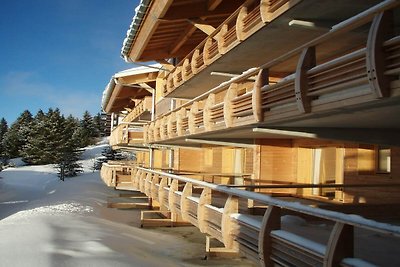 Lebhafte Wohnung in Chamrousse