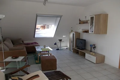 Ferienwohnung mit 2 Schlafzimmer