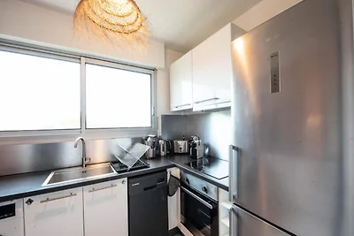 Appartement in Saint-Gilles vlakbij het...