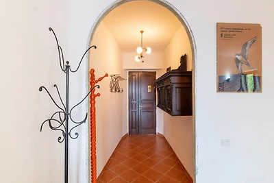Invitante appartamento in Umbria con giardino