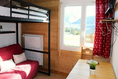 Appartement in Superdévoluy bij skipistes