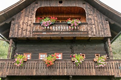 Ferienhaus in Arriach nahe Ossiacher See