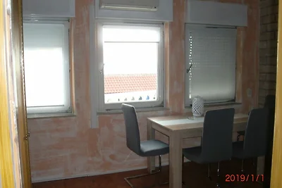 2-Zimmer-Wohnung mit Terrasse